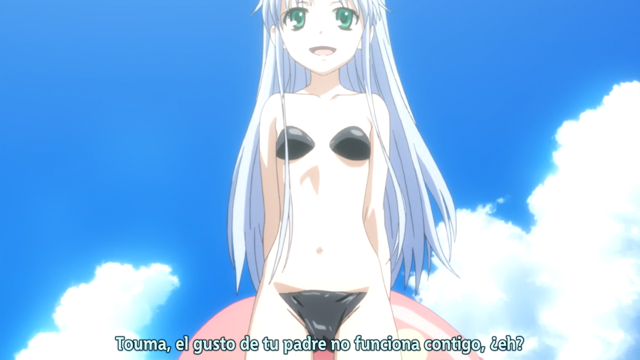 Toaru Majutsu no Index (Inshuheki)